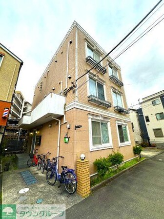 レジデンスさちが丘の物件外観写真